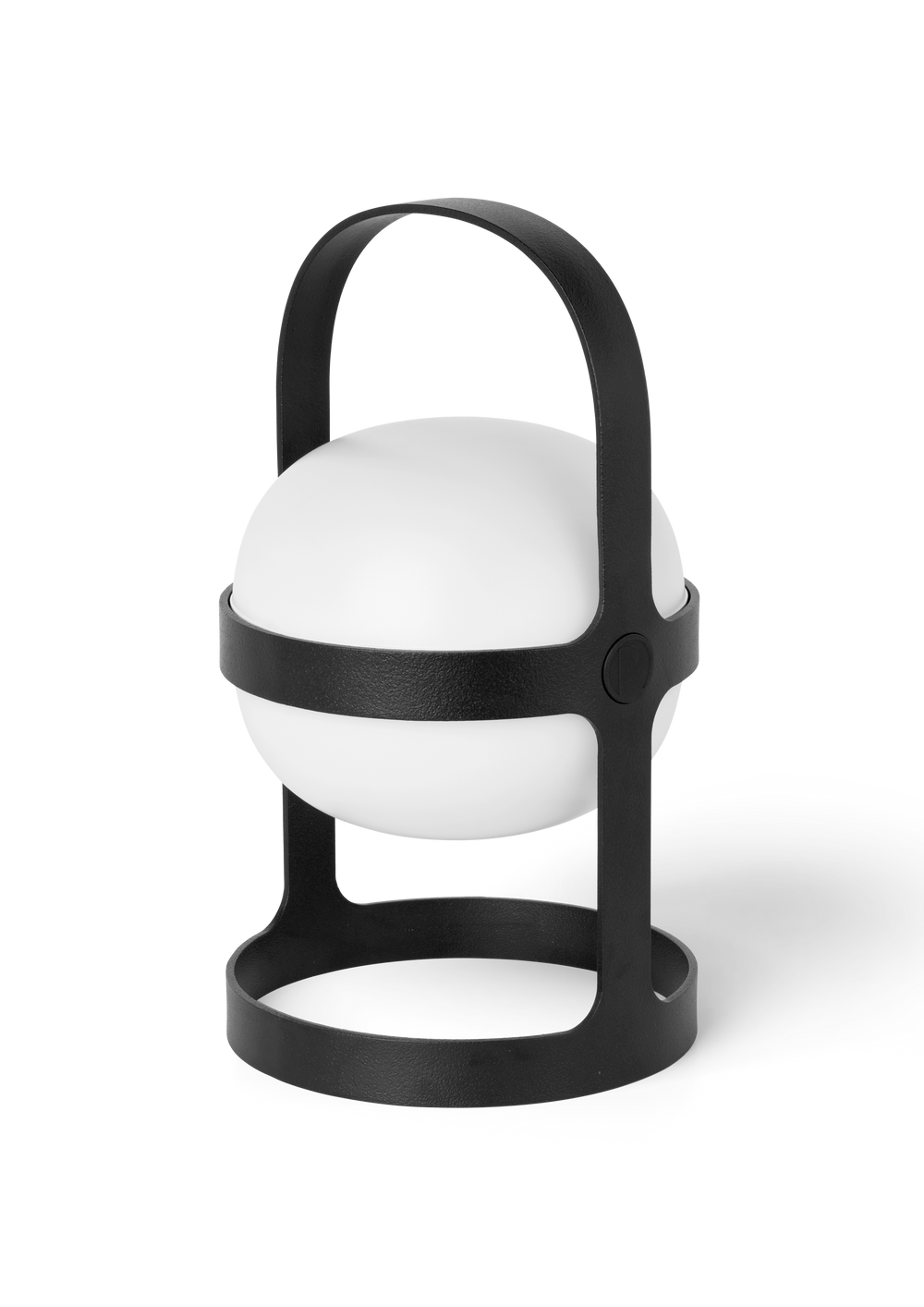 Soft Spot Solar H25 cm black