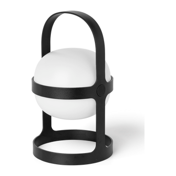 Soft Spot Solar H25 cm black