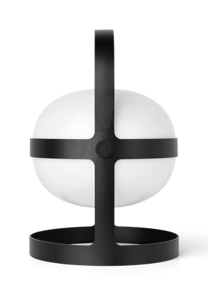 Soft Spot Solar H34 cm black