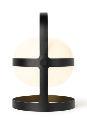 Soft Spot Solar H34 cm black