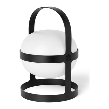 Soft Spot Solar H34 cm black