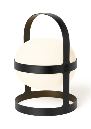 Soft Spot Solar H34 cm black