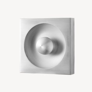 #brushedaluminium