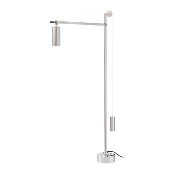 BH23 Bauhaus Stehleuchte