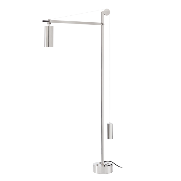 BH23 Bauhaus Floor Lamp