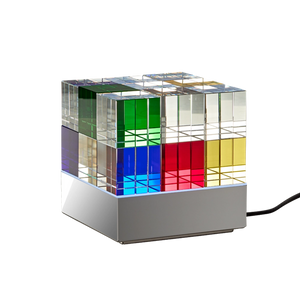 MSCL 3 + 4 CUBELIGHT move Table Lamp