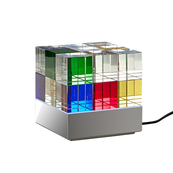 MSCL 3 + 4 CUBELIGHT move Table Lamp