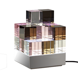 MSCL 1 + 2 CUBELIGHT Table Lamp