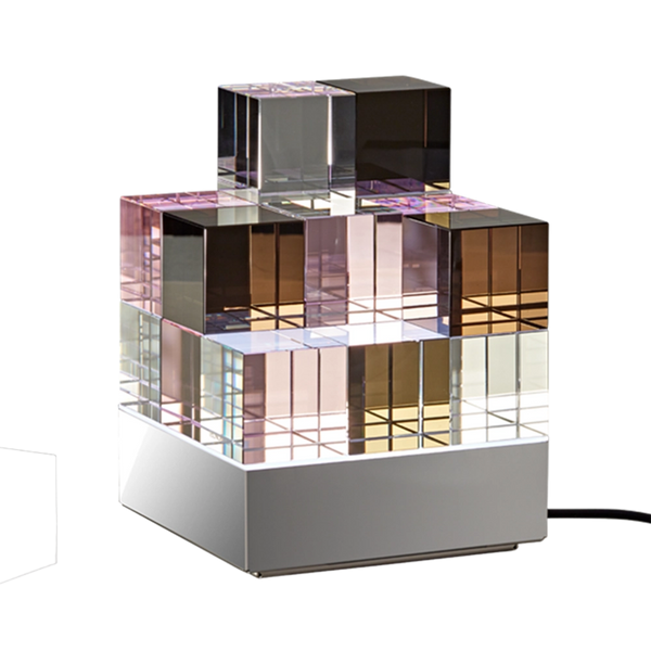 MSCL 1 + 2 CUBELIGHT Table Lamp
