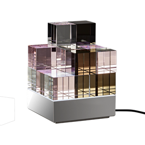 MSCL 1 + 2 CUBELIGHT Table Lamp