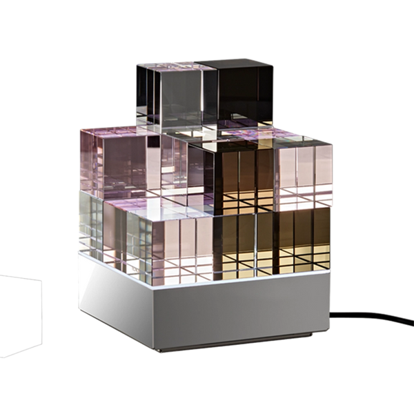 MSCL 1 + 2 CUBELIGHT Table Lamp