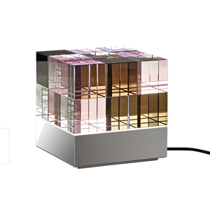MSCL 1 + 2 CUBELIGHT Table Lamp