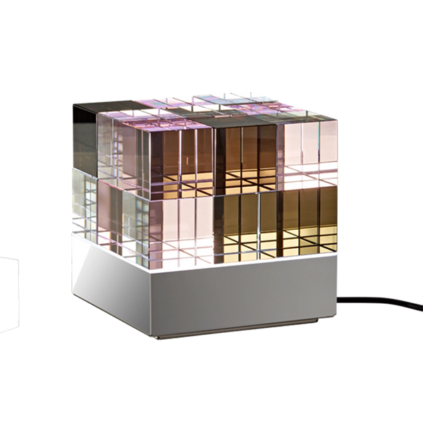 MSCL 1 + 2 CUBELIGHT Table Lamp