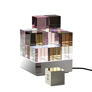 MSCL 3 + 4 CUBELIGHT move Table Lamp