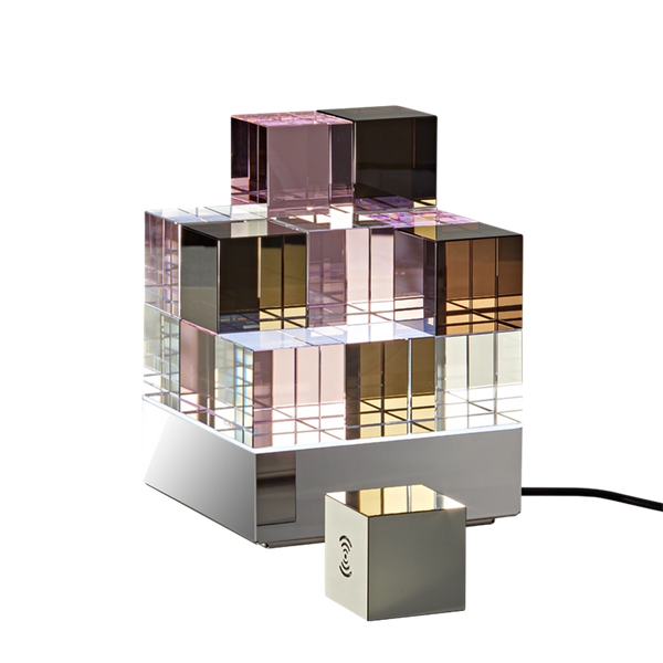 MSCL 3 + 4 CUBELIGHT move Table Lamp