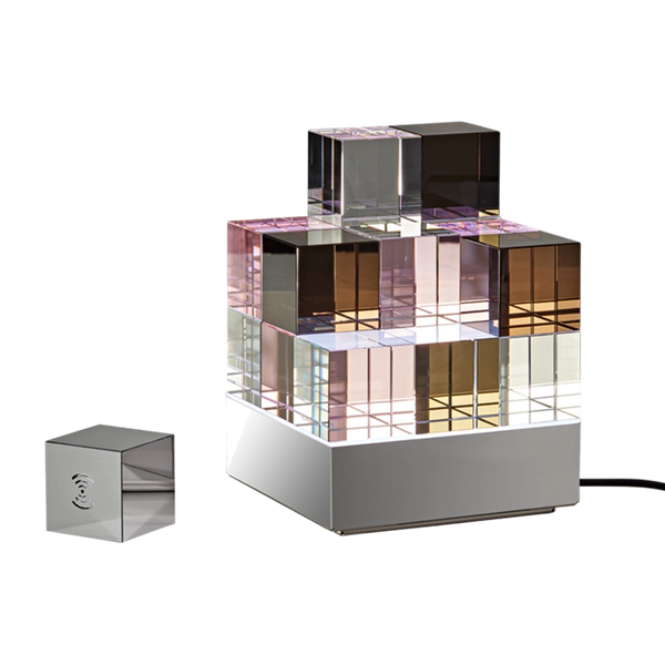 MSCL 3 + 4 CUBELIGHT move Table Lamp