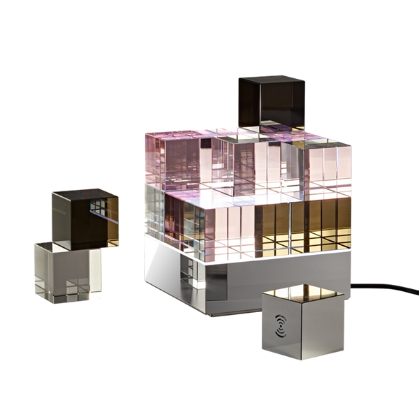 MSCL 3 + 4 CUBELIGHT move Table Lamp