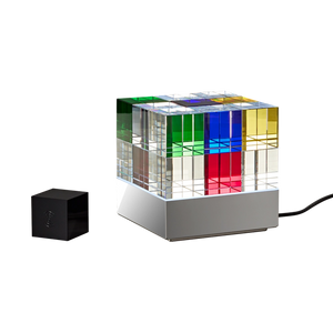 MSCL 3 + 4 CUBELIGHT move Table Lamp