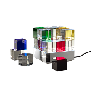MSCL 3 + 4 CUBELIGHT move Table Lamp