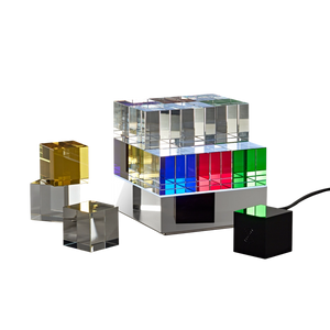 MSCL 3 + 4 CUBELIGHT move Table Lamp