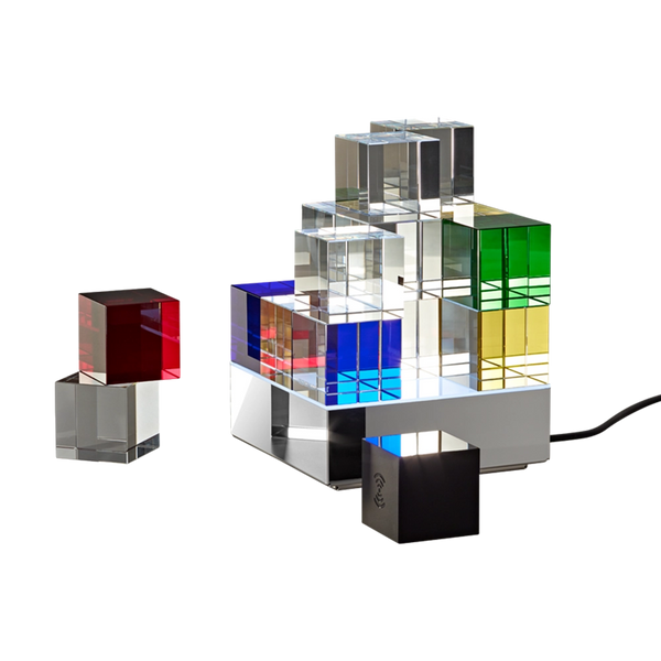 MSCL 3 + 4 CUBELIGHT move Table Lamp