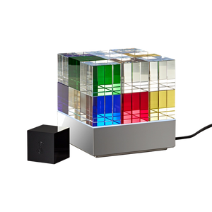 MSCL 3 + 4 CUBELIGHT move Table Lamp