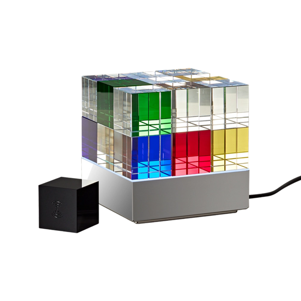 MSCL 3 + 4 CUBELIGHT move Table Lamp