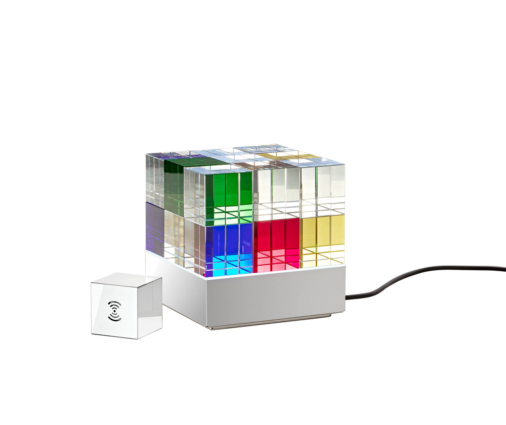 MSCL 3 + 4 CUBELIGHT move Table Lamp