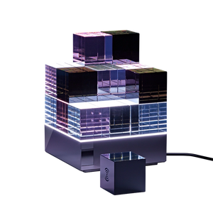 MSCL 3 + 4 CUBELIGHT move Table Lamp