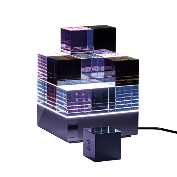 MSCL 3 + 4 CUBELIGHT move Table Lamp