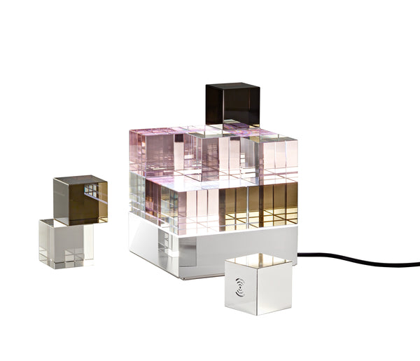 MSCL 3 + 4 CUBELIGHT move Table Lamp