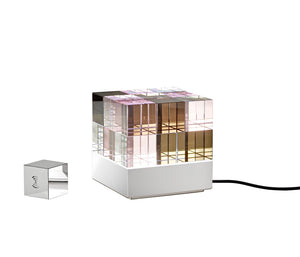 MSCL 3 + 4 CUBELIGHT move Table Lamp
