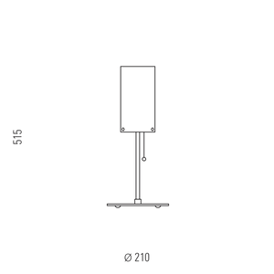 TLWS 04 Table Lamp