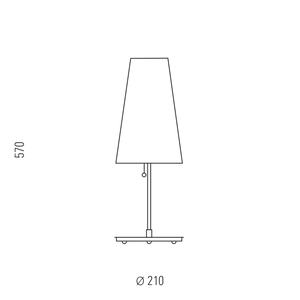 TLWS 05 Table Lamp