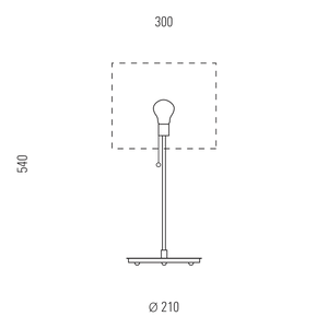 TLWS 05 Table Lamp