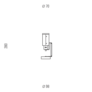 WNL 30 Wagenfeld Multi-Purpose Lamp