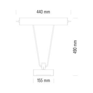 AD 34 Art Déco Table Lamp