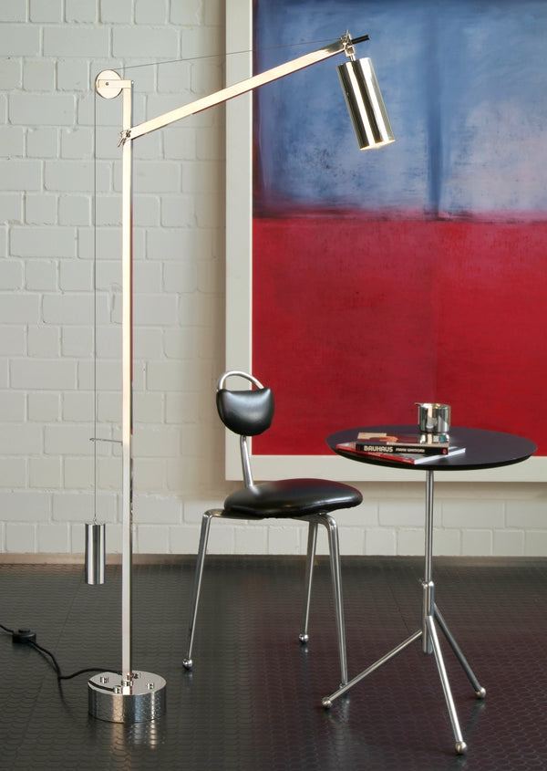 BH23 Bauhaus Floor Lamp