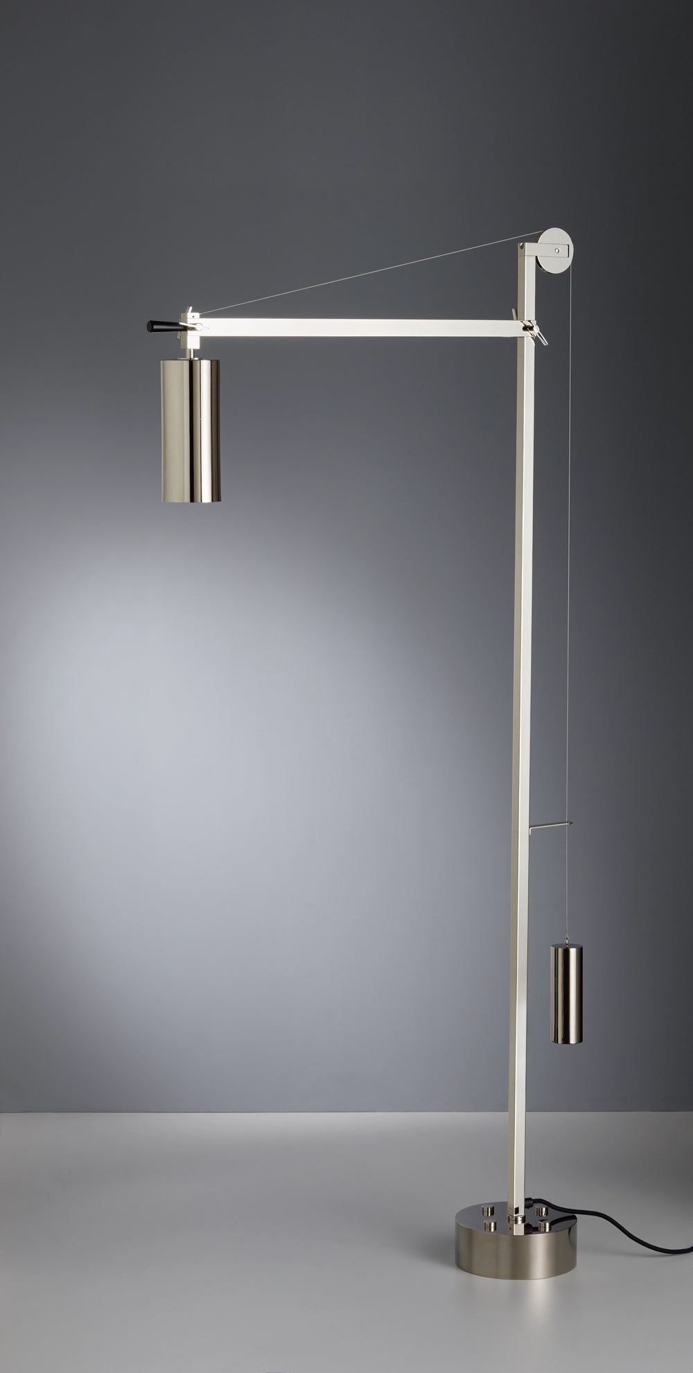 BH23 Bauhaus Floor Lamp