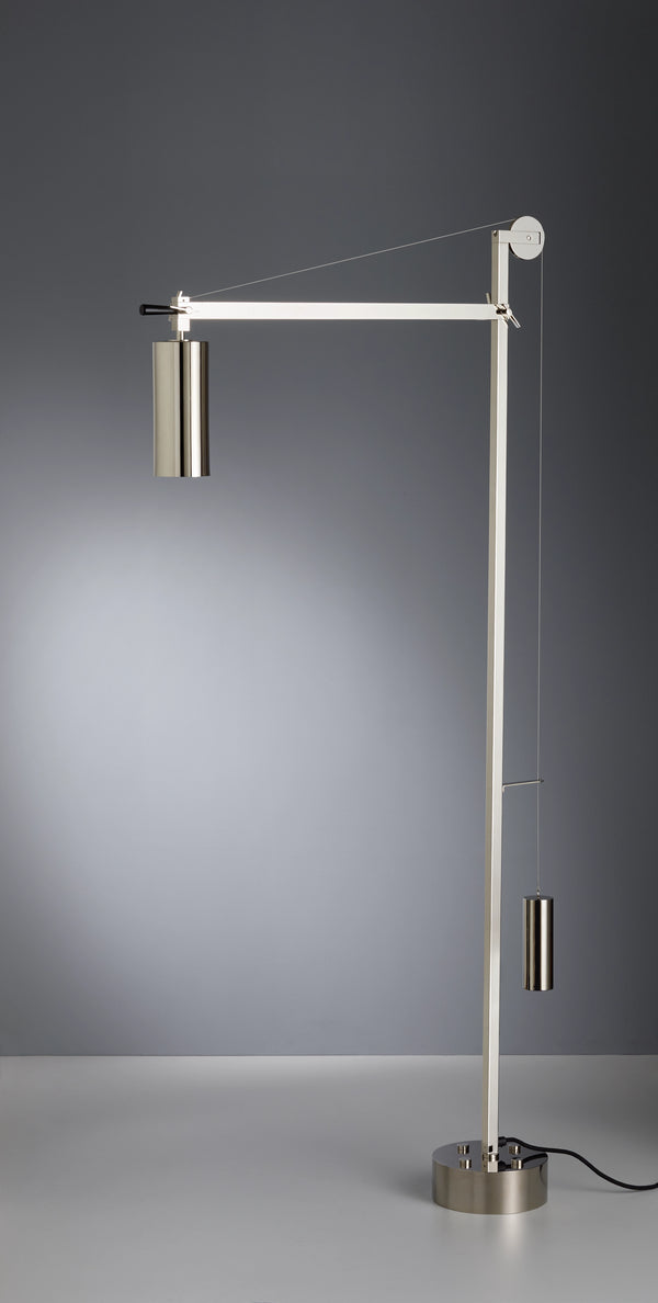 BH23 Bauhaus Floor Lamp