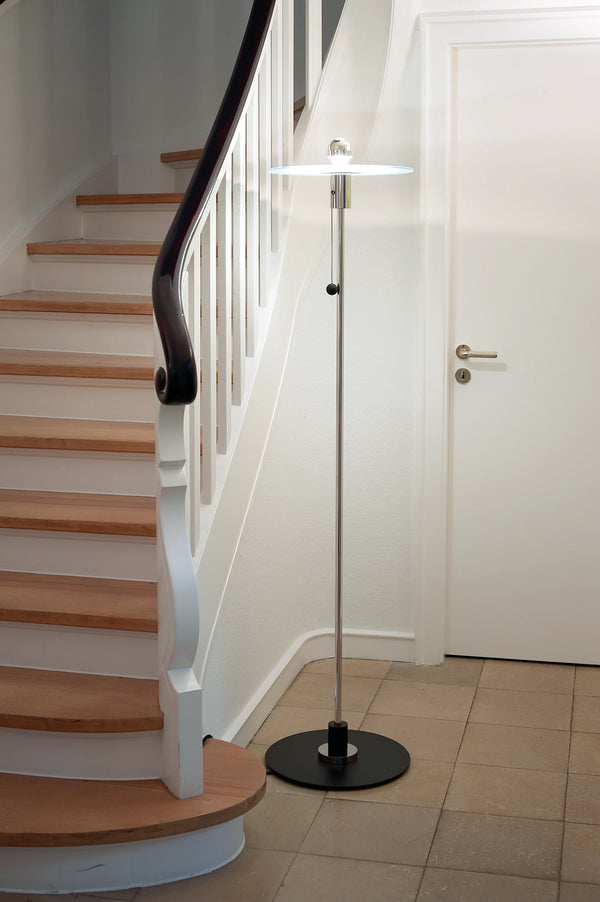 BST 23 Bauhaus Floor Lamp