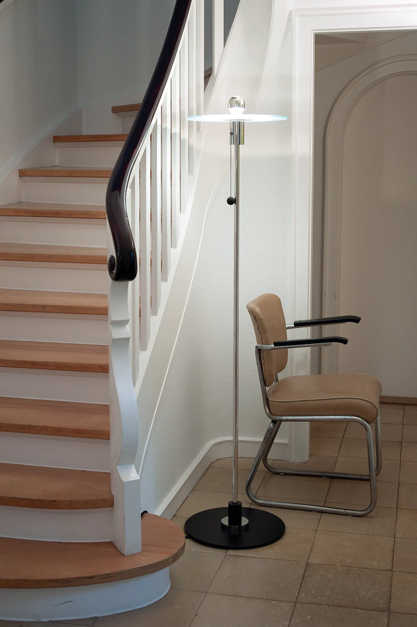 BST 23 Bauhaus Floor Lamp