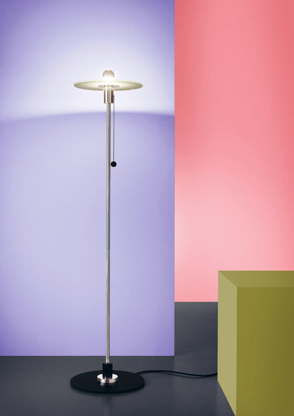 BST 23 Bauhaus Floor Lamp