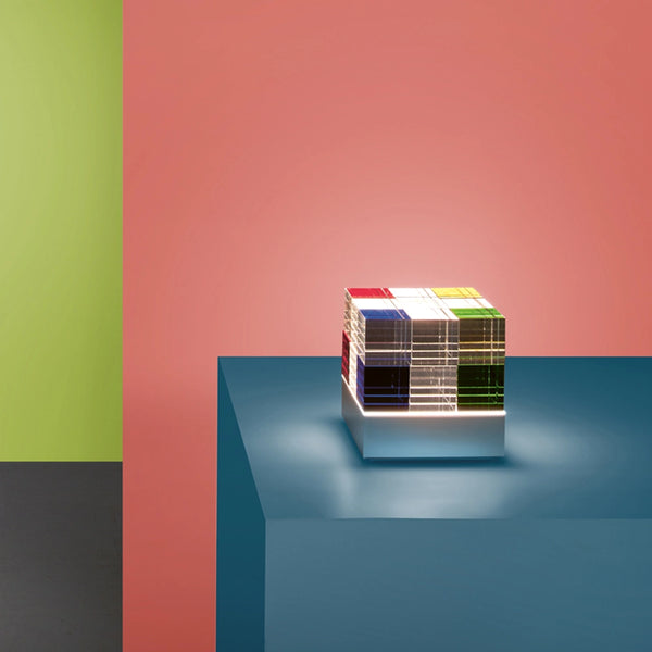 MSCL 1 + 2 CUBELIGHT Table Lamp