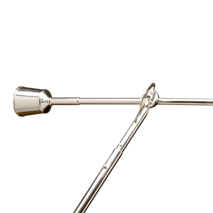 EB 27 Sterling Silver Buquet Table Lamp