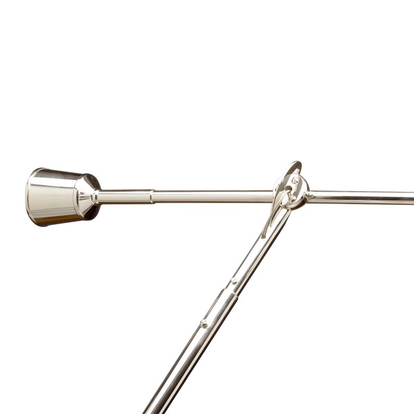 EB 27 Sterling Silver Buquet Table Lamp