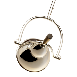 EB 27 Sterling Silver Buquet Table Lamp