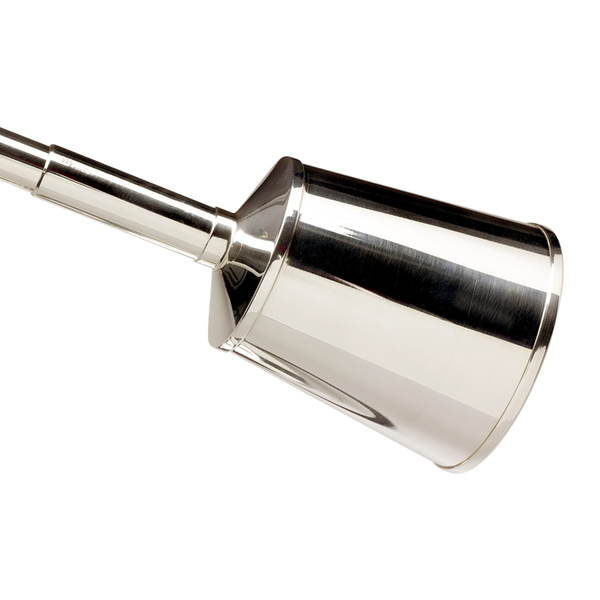 EB 27 Sterling Silver Buquet Table Lamp