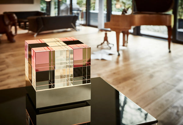 MSCL 1 + 2 CUBELIGHT Table Lamp