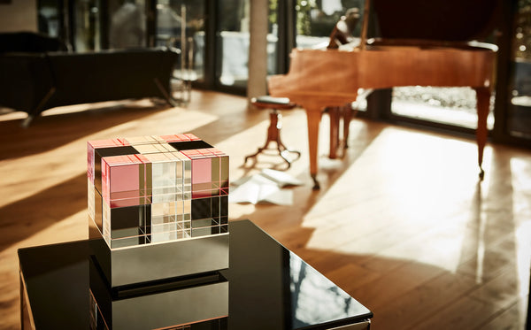 MSCL 1 + 2 CUBELIGHT Table Lamp